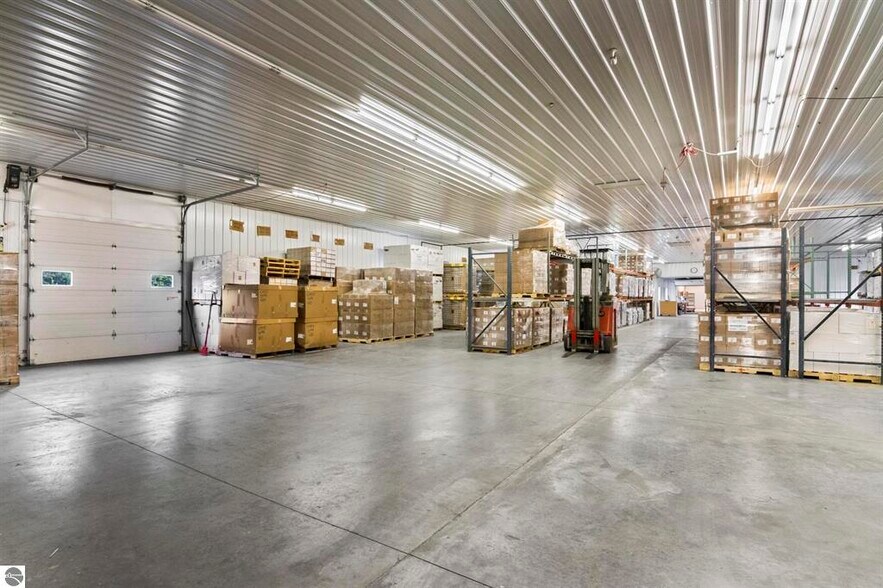 More Photos Of 8160 Cadillac Hwy, Benzonia Freestanding For Sale