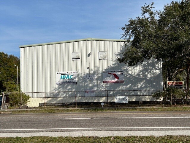 More Photos Of 5110 S Westshore Blvd, Tampa Warehouse For Lease