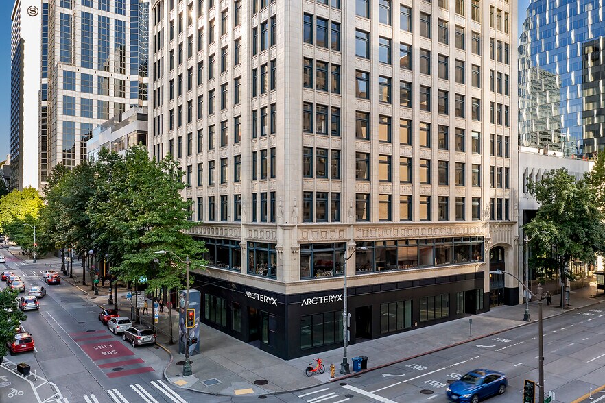 More Photos Of 1424 4th Ave, Seattle Office For Lease