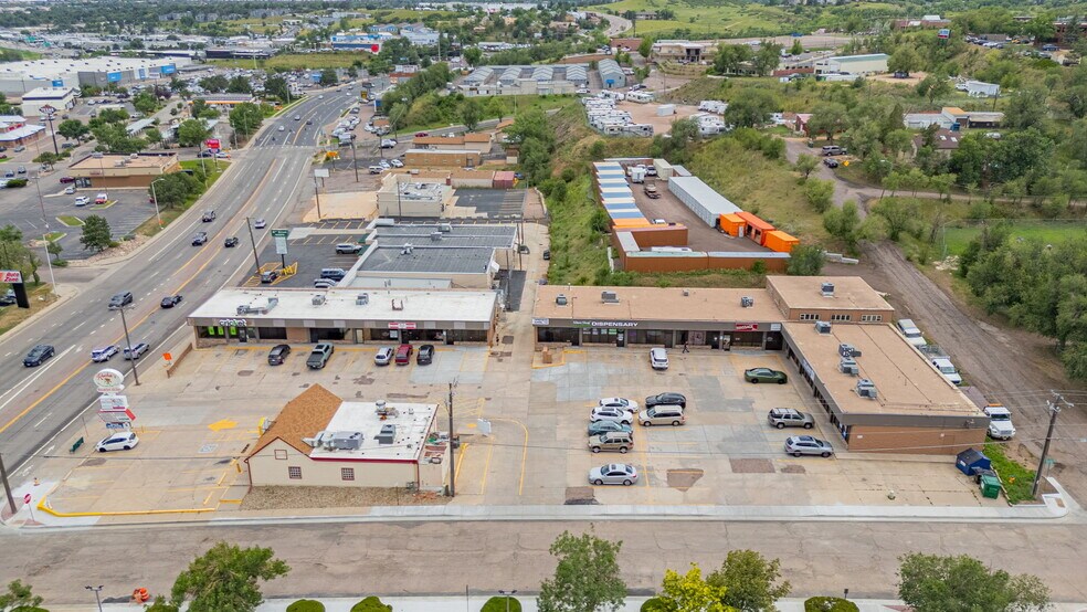 More Photos Of 402-410 S 8th St, Colorado Springs Unknown For Lease