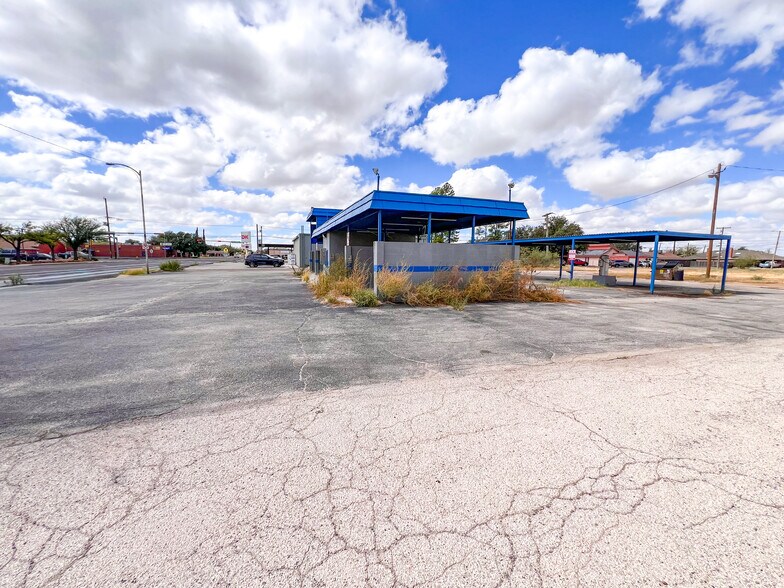 More Photos Of 4221 Maple Ave, Odessa Land For Sale