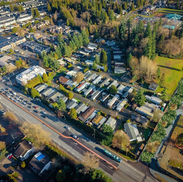 More Photos Of 13650 80 Av, Surrey Manufactured Housing Mobile Home Park For Sale