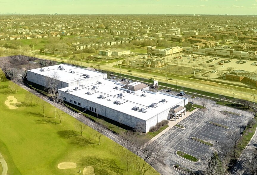 Primary Photo Of 2500 W Golf Rd, Hoffman Estates Warehouse For Lease