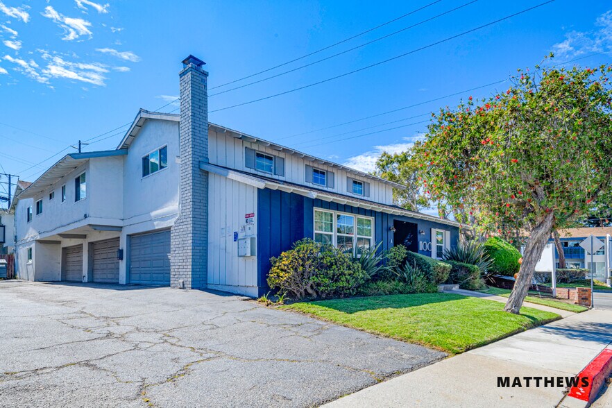 Primary Photo Of 1100 Barbara St, Redondo Beach Apartments For Sale