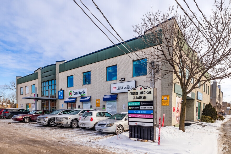 Primary Photo Of 1144 Rue Saint-Laurent O, Longueuil Medical For Sale