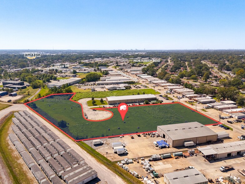 Primary Photo Of Mammoth Dr, Baton Rouge Land For Sale