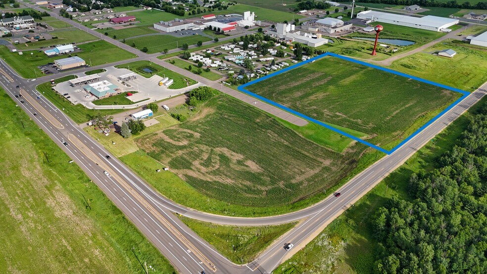 More Photos Of 0 Industrial St, Turtle Lake Land For Sale