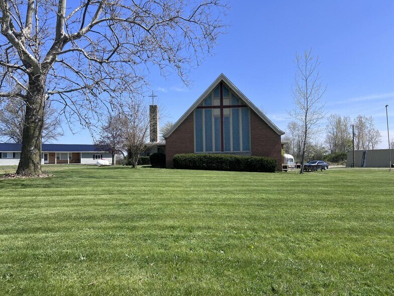 More Photos Of 7979 US Route 33, Celina Religious Facility For Sale