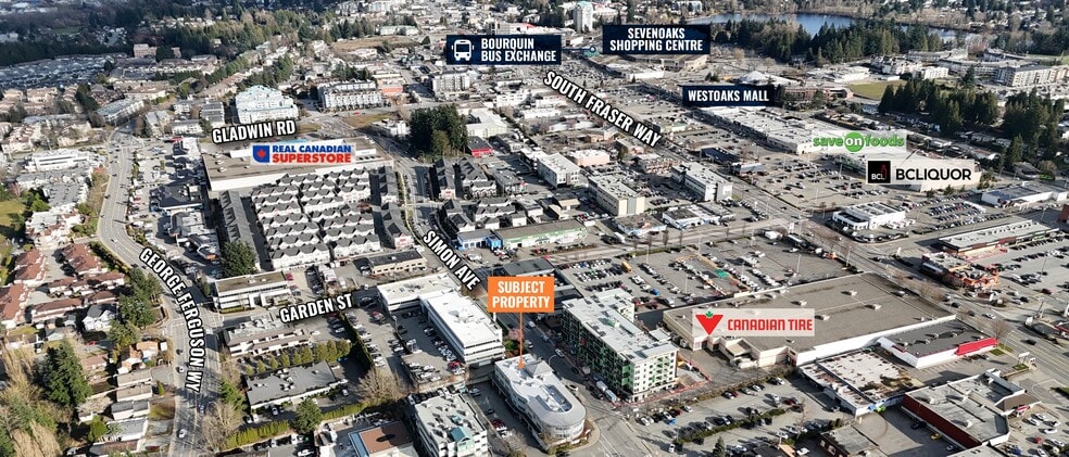 More Photos Of 32525 Simon Ave, Abbotsford Office For Lease