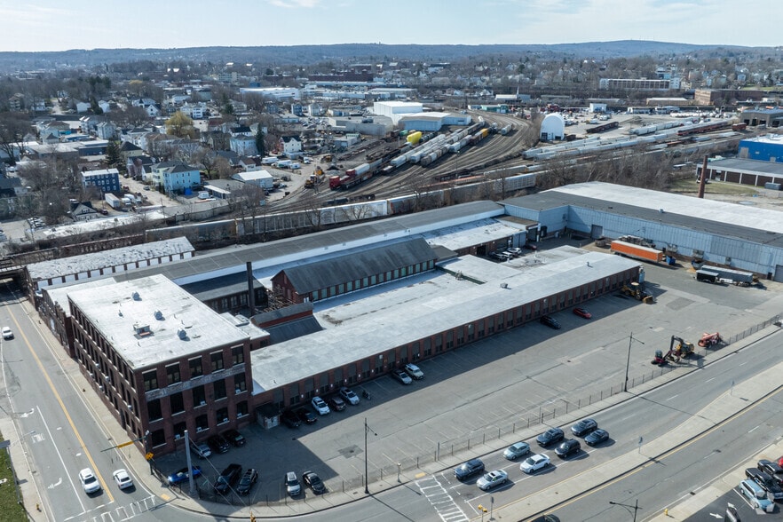 More Photos Of 665 Cambridge St, Worcester Manufacturing For Sale