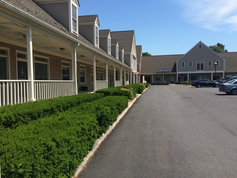 More Photos Of 120 W Center St, West Bridgewater Medical For Lease