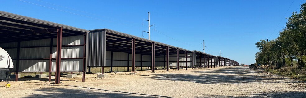 More Photos Of 3794 Ganzer Rd, Denton Self Storage For Sale