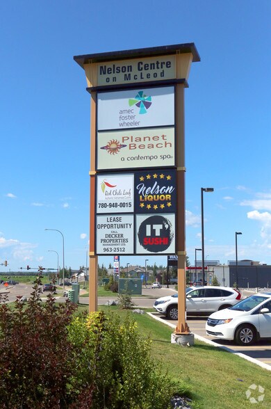 More Photos Of 7 McLeod Ave, Spruce Grove Storefront For Lease
