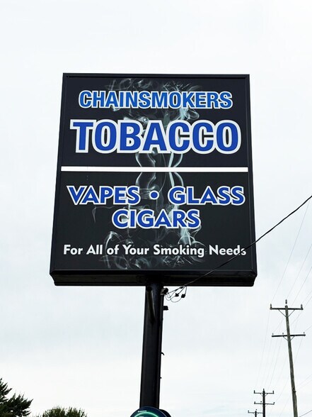 More Photos Of 8875 Dixie Hwy, Ira Freestanding For Lease