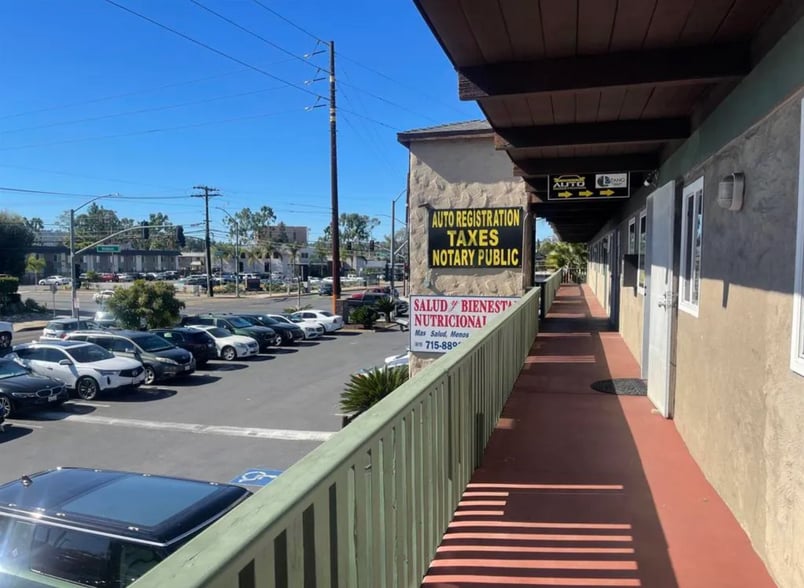 More Photos Of 505 N Mollison Ave, El Cajon Medical For Sale