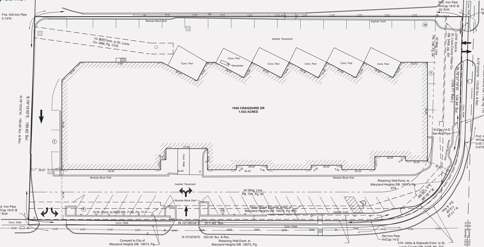 More Photos Of 1900-1940 Craigshire Dr, Saint Louis Flex For Sale