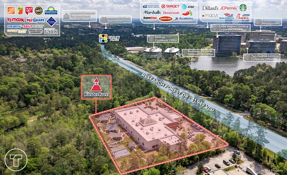More Photos Of 2350 Research Forest Dr, The Woodlands Schools For Sale