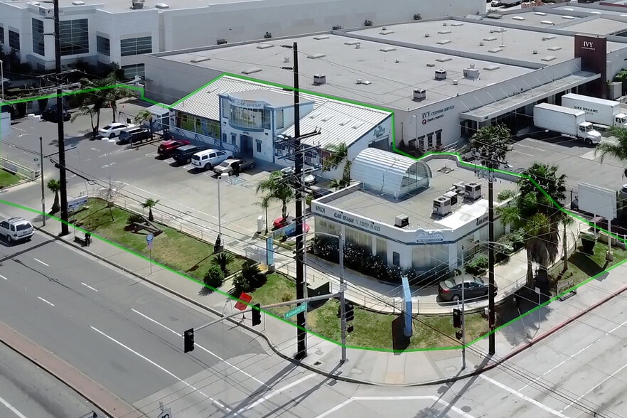 More Photos Of 16101 S Avalon Blvd, Gardena Carwash For Sale