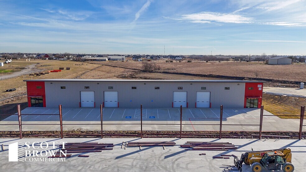 More Photos Of 8137 Florance Rd, Justin Industrial For Lease
