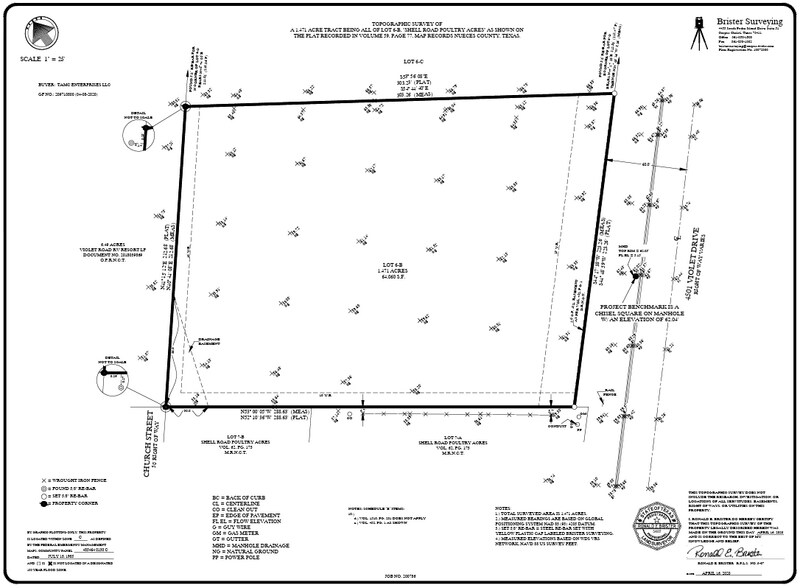 More Photos Of 4501 Violet Rd, Corpus Christi Land For Sale