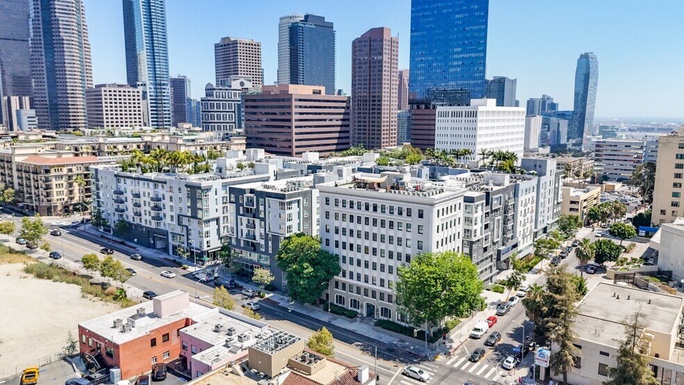 More Photos Of 1120 W 6th St, Los Angeles Apartments For Lease