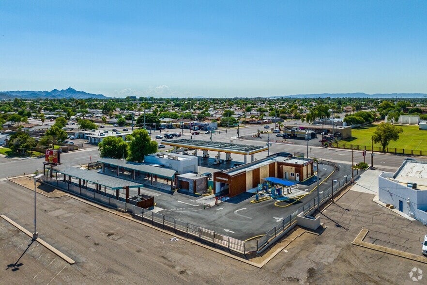 More Photos Of 3510 W Cactus Rd, Phoenix Carwash For Sale