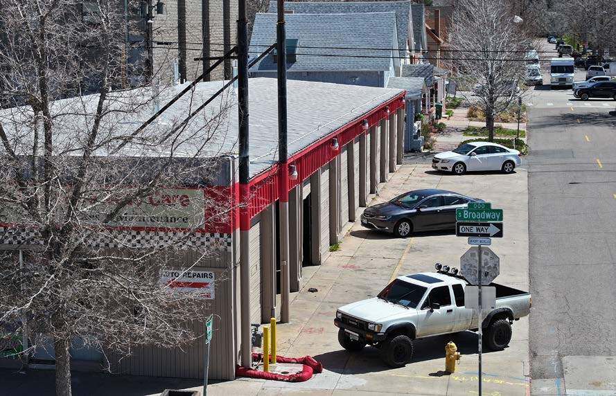 More Photos Of 134 S Broadway St, Denver Auto Repair For Sale