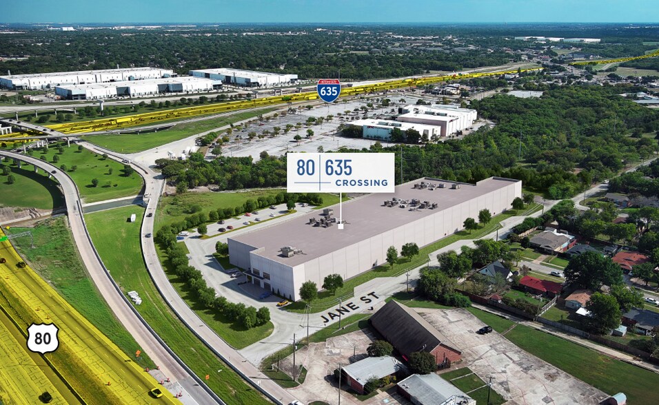 More Photos Of 80 Jane St, Mesquite Distribution For Lease