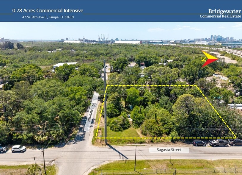 More Photos Of 4724 34th Ave S, Tampa Land For Sale