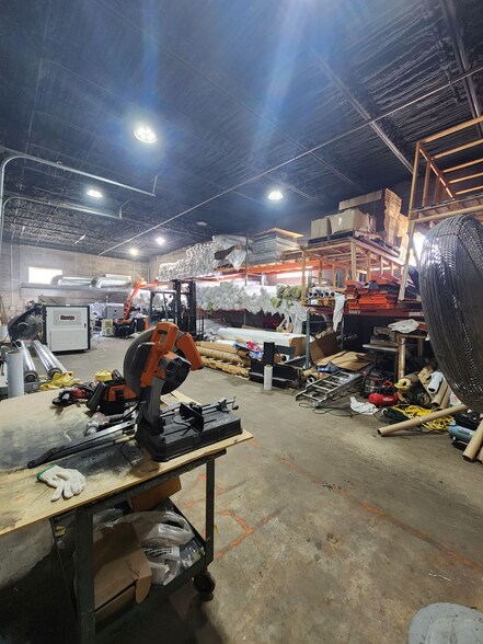 More Photos Of 1301 E 31st St, Kansas City Light Manufacturing For Lease
