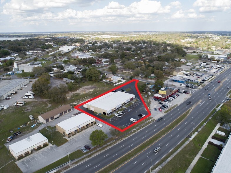 More Photos Of 904-910 Magnolia Ave, Auburndale General Retail For Lease