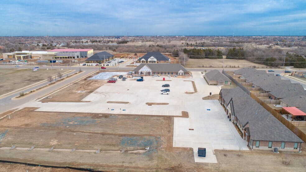 More Photos Of 13901 S Western Ave, Oklahoma City Unknown For Lease