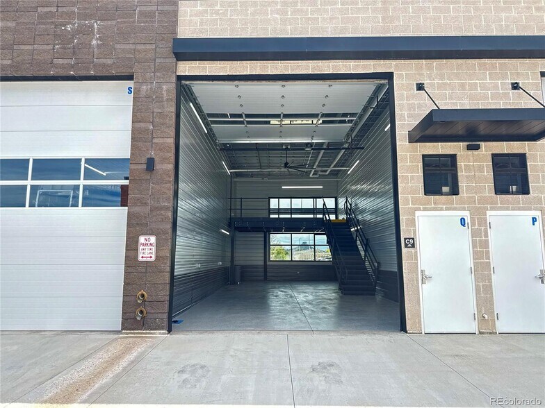 More Photos Of 4390 Regent St, Castle Rock Warehouse For Sale