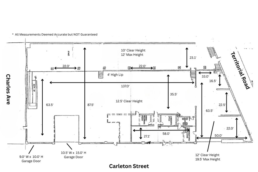 More Photos Of 2336 Territorial Rd, Saint Paul Warehouse For Sale