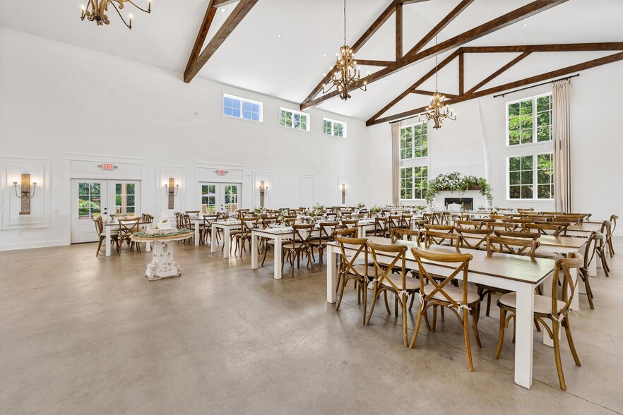 More Photos Of 700 Blacks Creek Church Rd, Commerce Lodge Meeting Hall For Sale