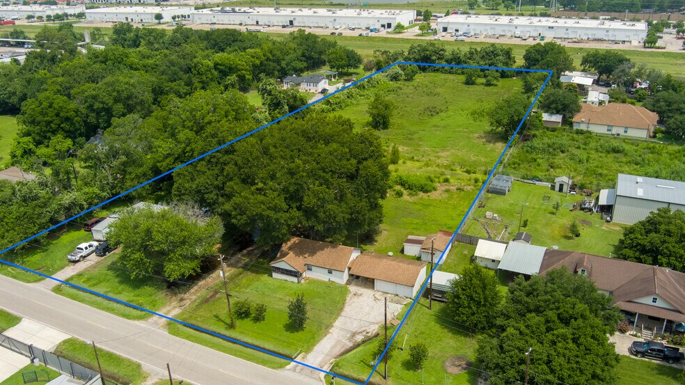 More Photos Of 3240 & 3242 Brownie Campbell, Houston Land For Sale
