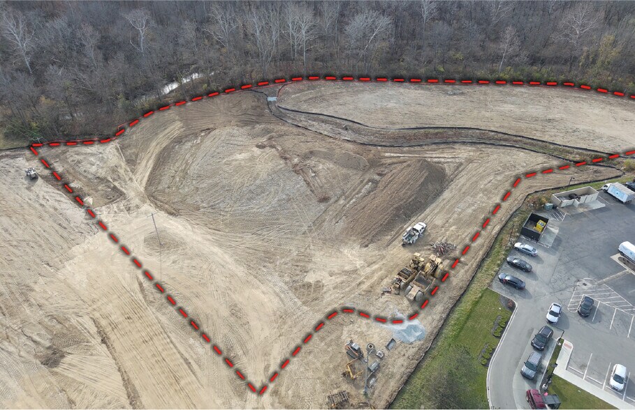 More Photos Of 671 E Main St, Danville Land For Sale
