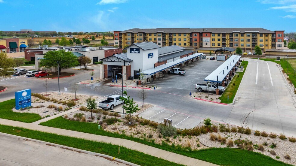 Primary Photo Of 4635 Matlock Rd, Arlington Carwash For Sale