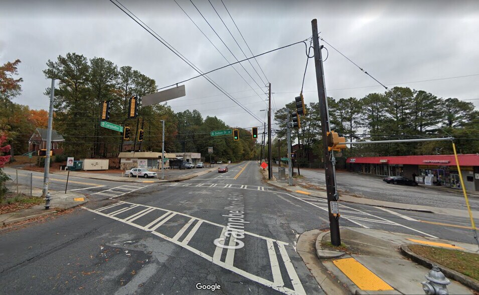 More Photos Of 2645 Campbellton Rd, Atlanta Land For Sale