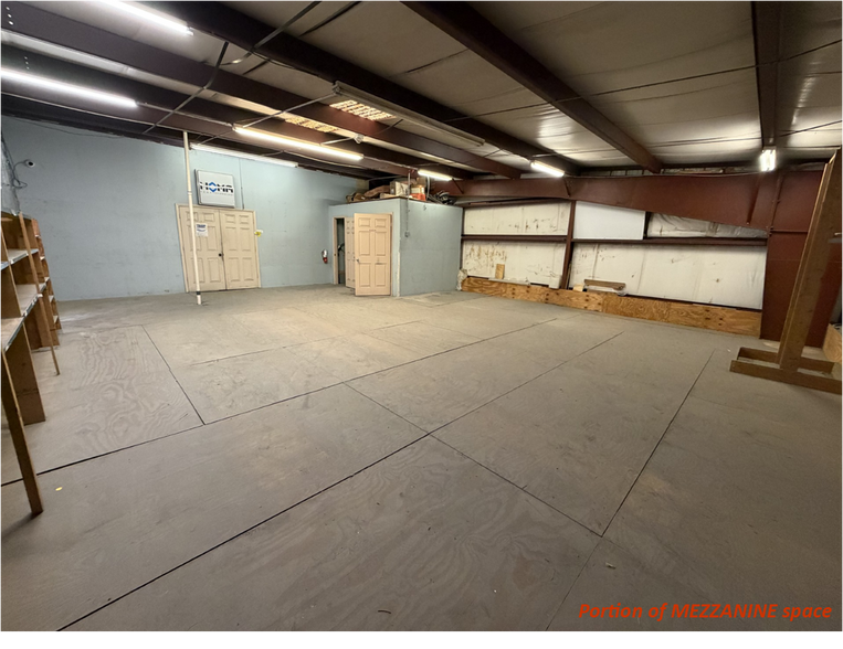 More Photos Of 5491 Benchmark Ln, Sanford Warehouse For Lease
