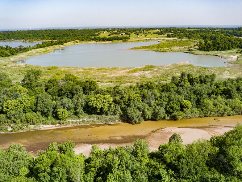 Primary Photo Of 12941 N Anderson Rd, Jones Land For Sale