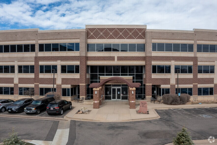 More Photos Of 10822 W Toller Dr, Littleton Office For Lease