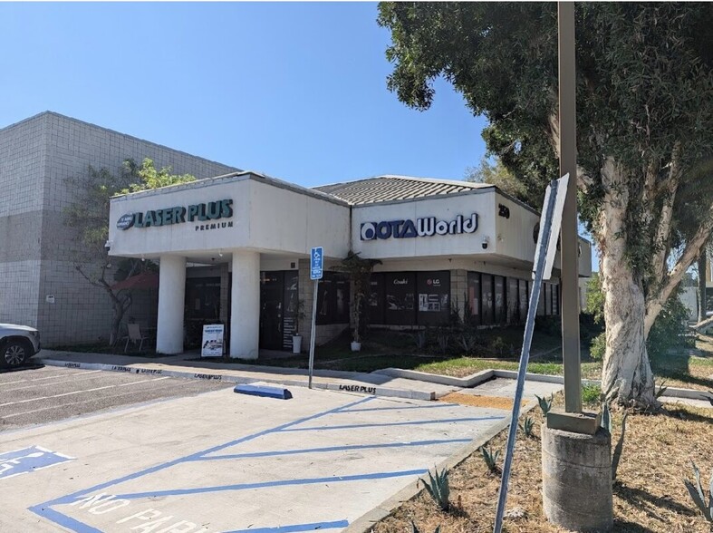 Primary Photo Of 250 N Orange Ave, Brea Warehouse For Sale