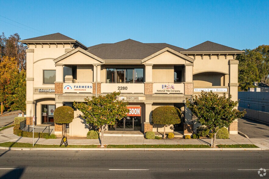 More Photos Of 2280 Lincoln Ave, San Jose Office For Lease