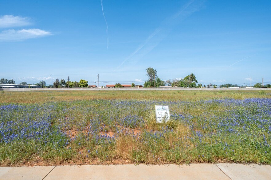More Photos Of Rancho Industrial Park, Redding Land For Sale