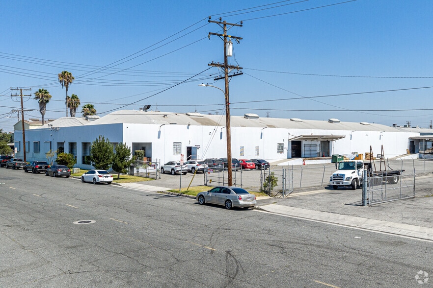 More Photos Of 6465 Corvette St, Commerce Manufacturing For Sale