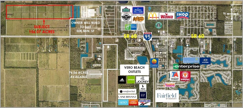 Primary Photo Of 2400 102nd St, Vero Beach Land For Sale