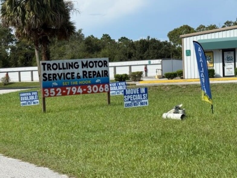 More Photos Of 1424 N Gulf Ave, Crystal River Self Storage For Sale