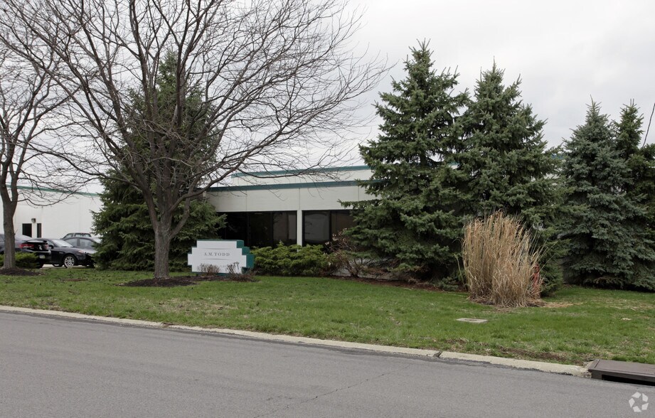 Primary Photo Of 9047 Sutton Pl, Hamilton Warehouse For Lease