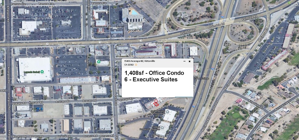 More Photos Of 15409 Anacapa Rd, Victorville Loft Creative Space For Sale